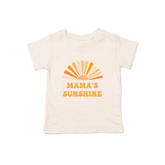 Mama's Sunshine - Kids Tee (Natural)